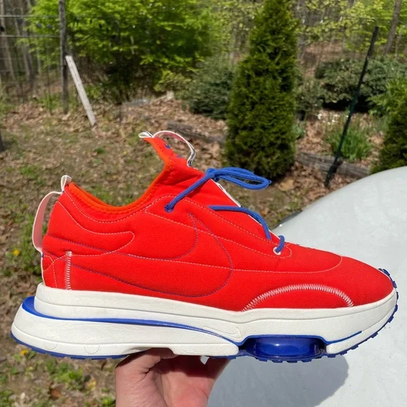 Nike Air Zoom MACCIU By You Sneakers size 12 s-l400.jpg main image 2